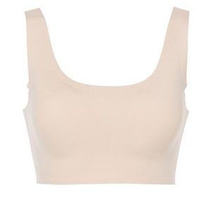 Rhonda Shear Invisible Body Bra Removable Pads